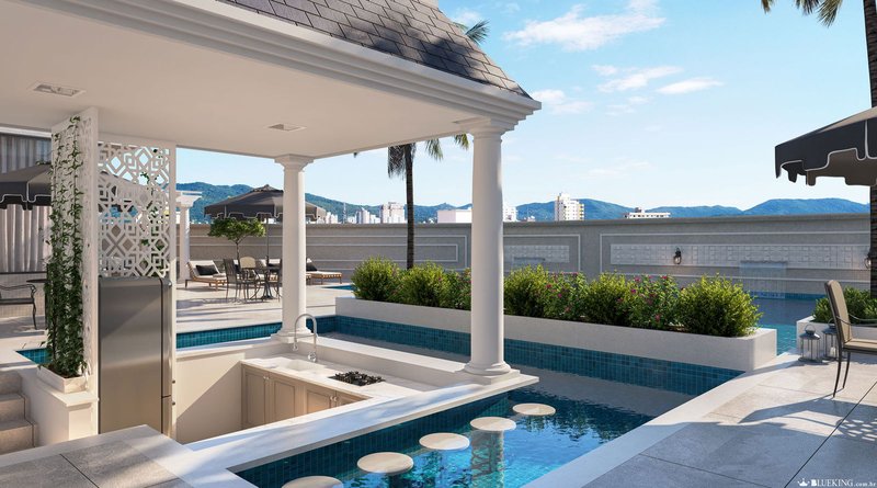 APARTAMENTO COM 2 SUÍTES EM ITAPEMA  Itapema - 