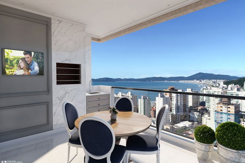 APARTAMENTO COM 2 SUÍTES EM ITAPEMA  Itapema - 