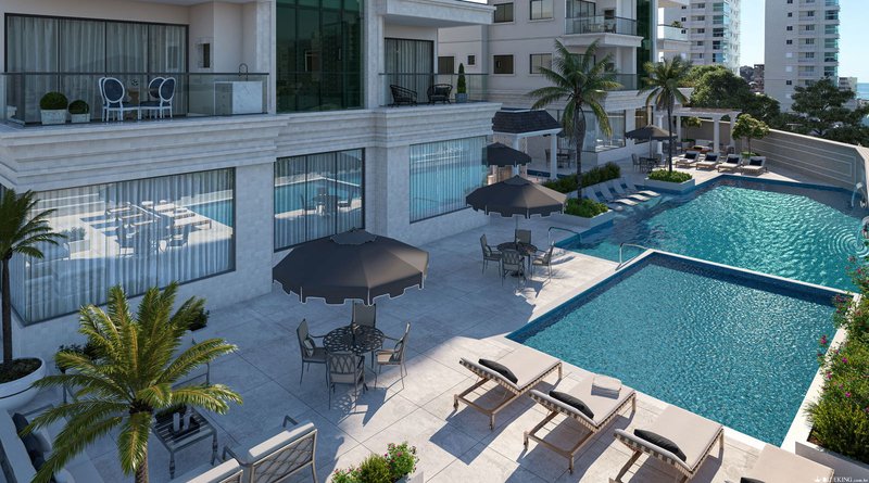 APARTAMENTO COM 2 SUÍTES EM ITAPEMA  Itapema - 