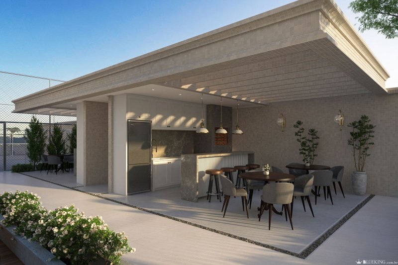 APARTAMENTO COM 2 SUÍTES EM ITAPEMA  Itapema - 