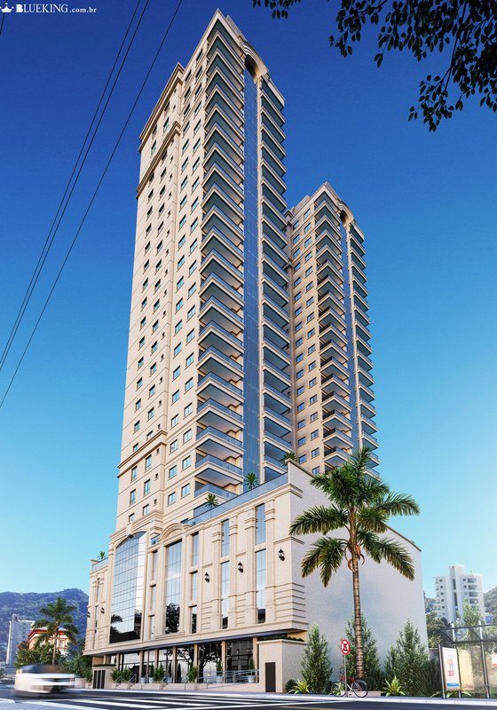 APARTAMENTO COM 2 SUÍTES EM ITAPEMA  Itapema - 