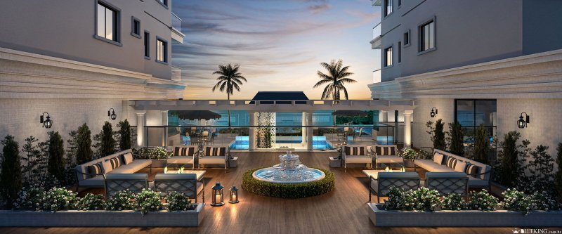 APARTAMENTO COM 2 SUÍTES EM ITAPEMA  Itapema - 