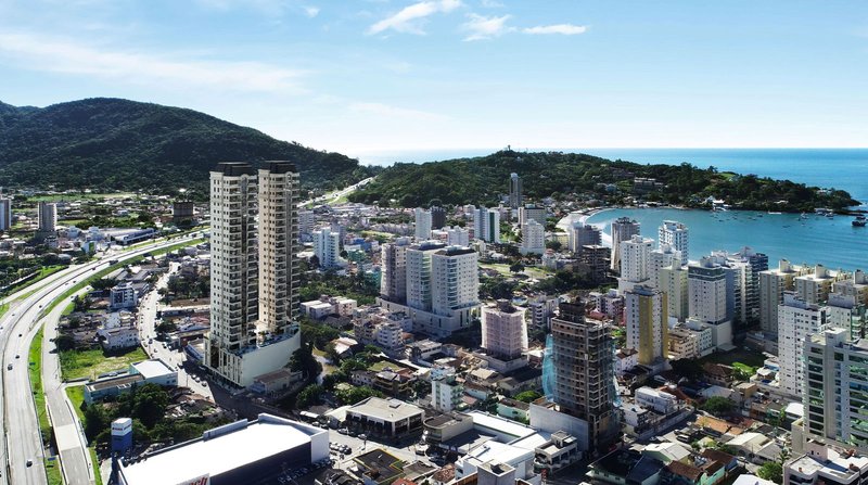APARTAMENTO COM 2 SUÍTES EM ITAPEMA  Itapema - 
