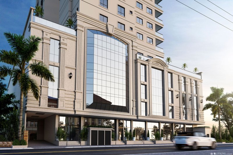 APARTAMENTO COM 2 SUÍTES EM ITAPEMA  Itapema - 
