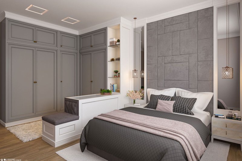 APARTAMENTO COM 2 SUÍTES EM ITAPEMA  Itapema - 