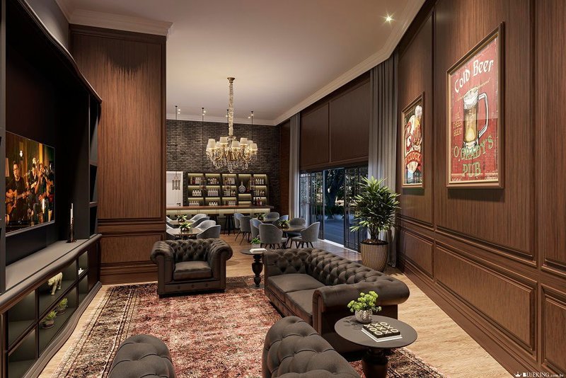 APARTAMENTO COM 2 SUÍTES EM ITAPEMA  Itapema - 