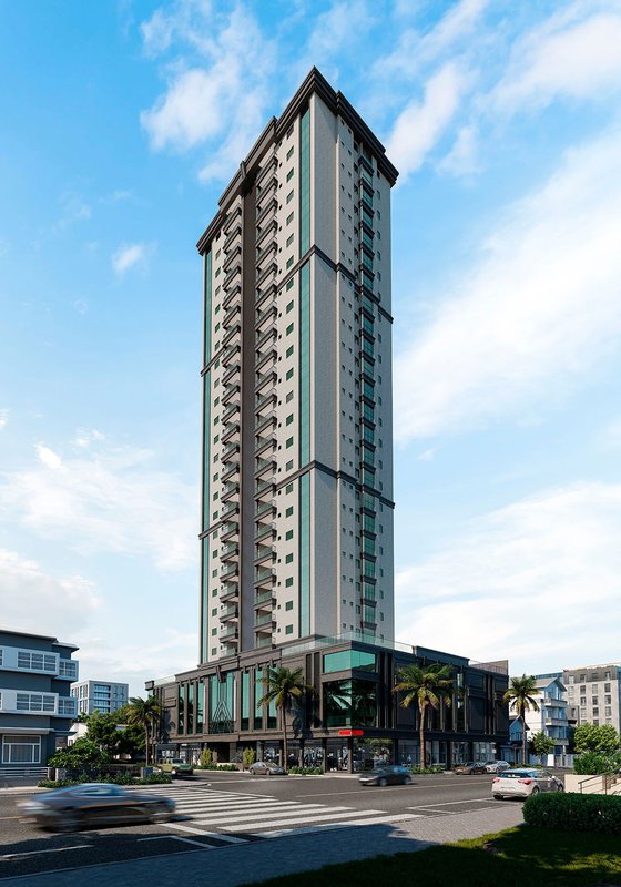 APARTAMENTO COM 2 SUÍTES EM ITPEMA  Itapema - 