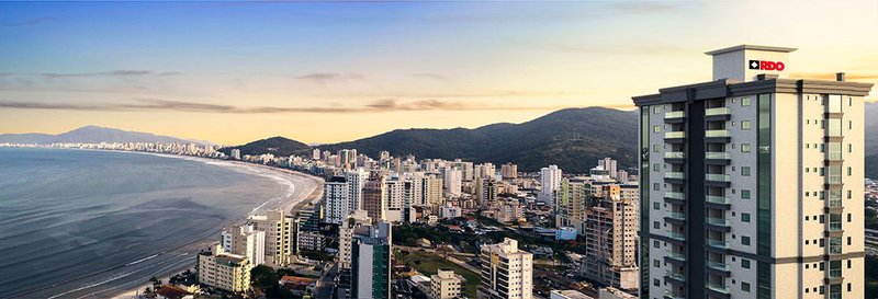 APARTAMENTO COM 2 SUÍTES EM ITPEMA  Itapema - 