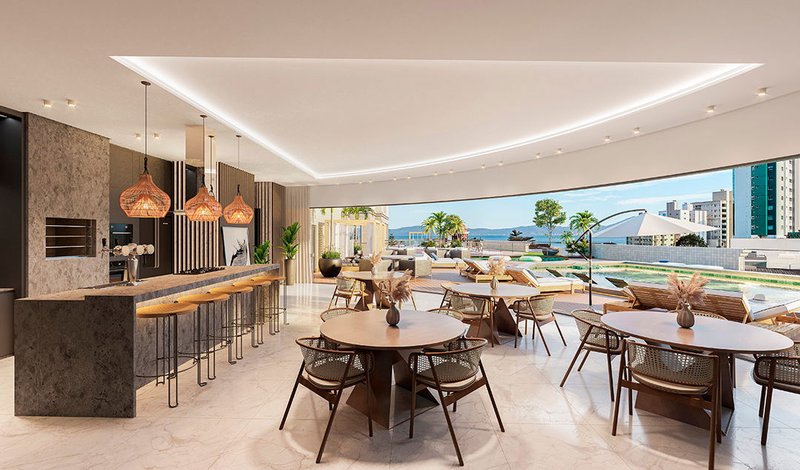APARTAMENTO COM 2 SUÍTES EM ITPEMA  Itapema - 