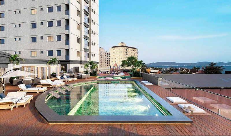 APARTAMENTO COM 2 SUÍTES EM ITPEMA  Itapema - 