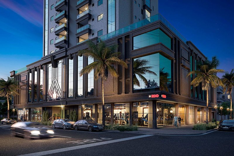 APARTAMENTO COM 2 SUÍTES EM ITPEMA  Itapema - 