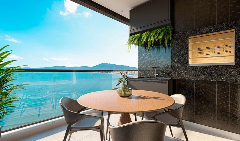 APARTAMENTO COM 2 SUÍTES EM ITPEMA  Itapema - 