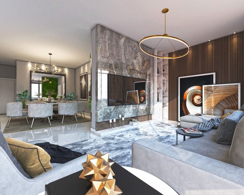 APARTAMENTO COM 3 SUÍTES EM ITAPEMA  Itapema - 