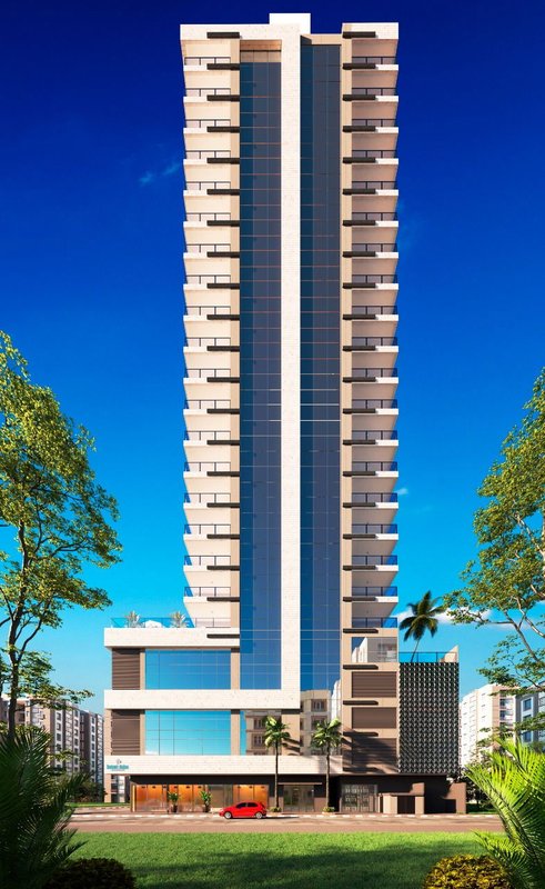 APARTAMENTO COM 3 SUÍTES EM ITAPEMA  Itapema - 