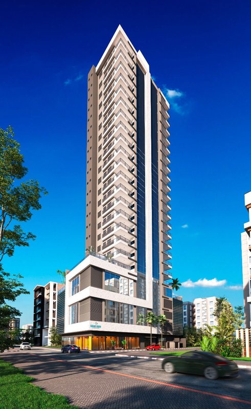 APARTAMENTO COM 3 SUÍTES EM ITAPEMA  Itapema - 