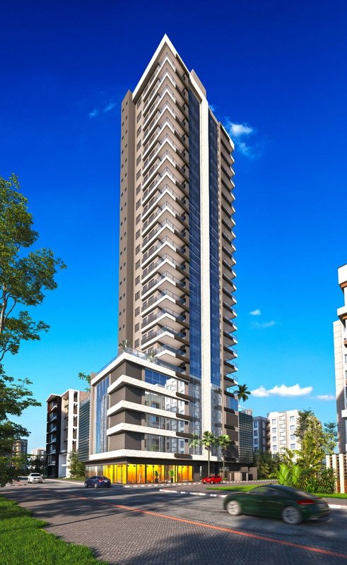 APARTAMENTO COM 3 SUÍTES EM ITAPEMA  Itapema - 
