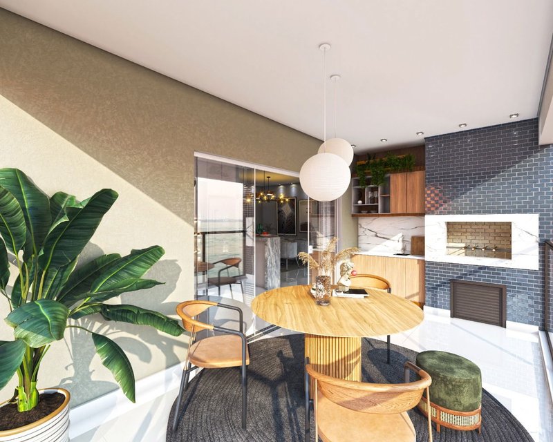APARTAMENTO COM 3 SUÍTES EM ITAPEMA  Itapema - 