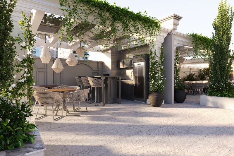 APARTAMENTO COM 3 SUÍTES EM ITAPEMA  Itapema - 