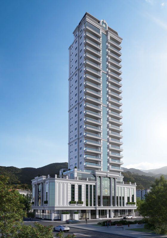 APARTAMENTO COM 3 SUÍTES EM ITAPEMA  Itapema - 