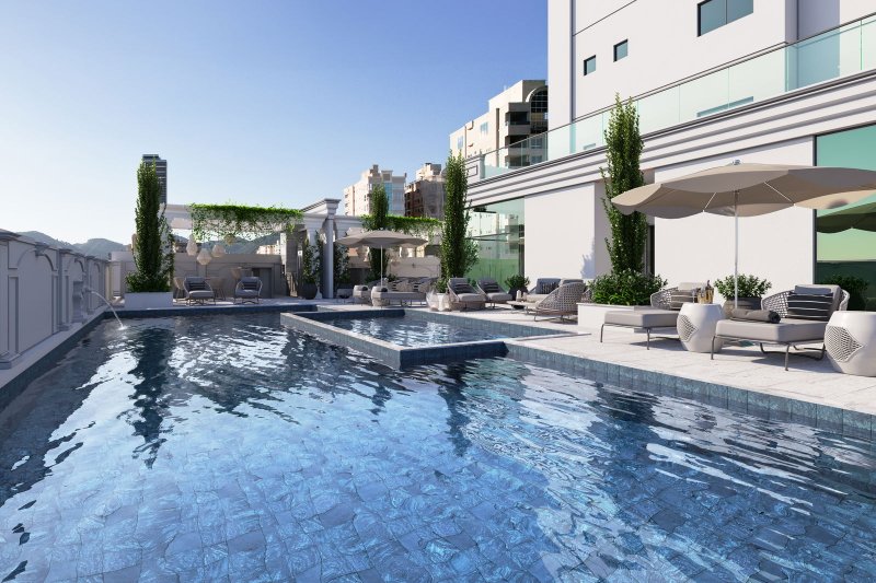 APARTAMENTO COM 3 SUÍTES EM ITAPEMA  Itapema - 
