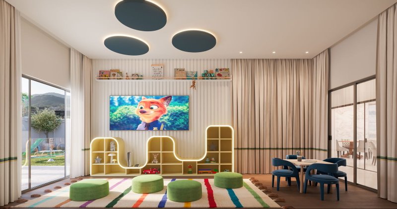 APARTAMENTO COM 3 SUÍTES EM ITAPEMA  Itapema - 
