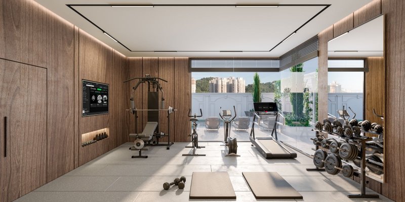 APARTAMENTO COM 3 SUÍTES EM ITAPEMA  Itapema - 