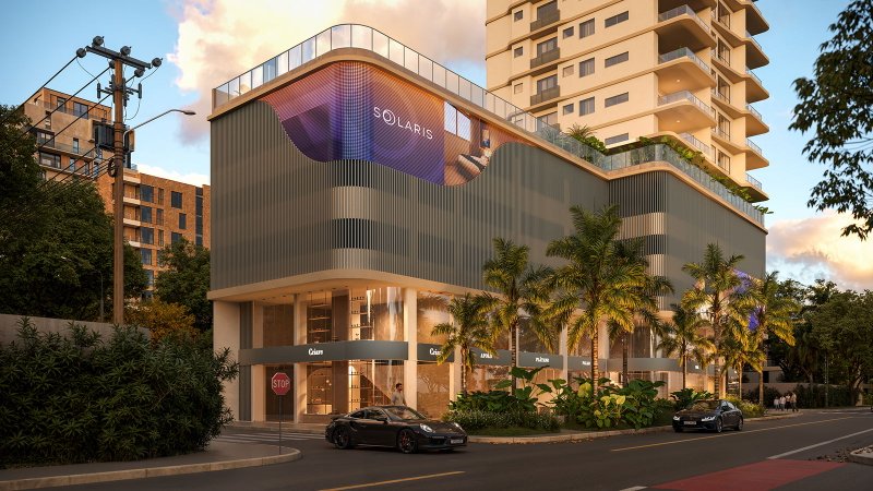 APARTAMENTO COM 3 SUÍTES EM MEIA PRAIA  Itapema - 