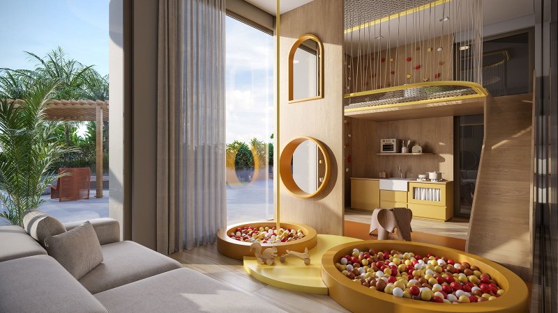 APARTAMENTO COM 3 SUÍTES EM MEIA PRAIA  Itapema - 