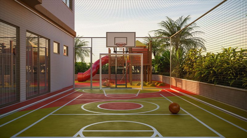 APARTAMENTO COM 3 SUÍTES EM MEIA PRAIA  Itapema - 