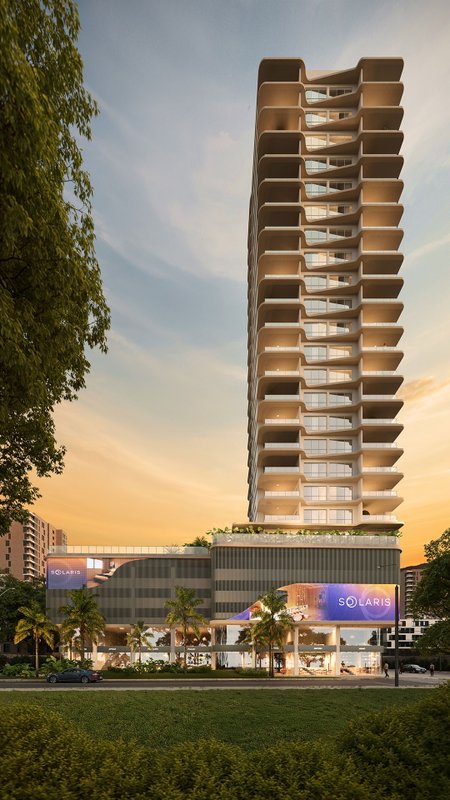 APARTAMENTO COM 3 SUÍTES EM MEIA PRAIA  Itapema - 