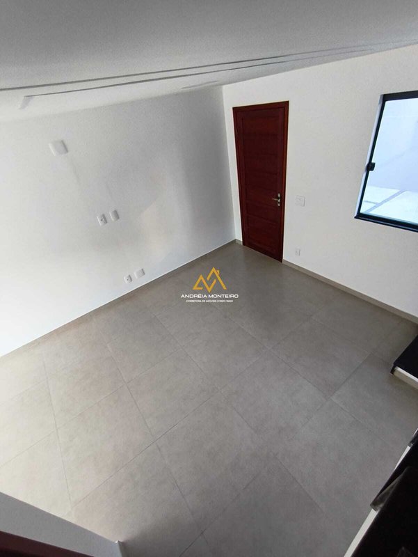 Casa duplex com 2 Quartos , 2 suítes à venda, 69 m² por R$ 399.000 - Jardim Atlântico  Maricá - 