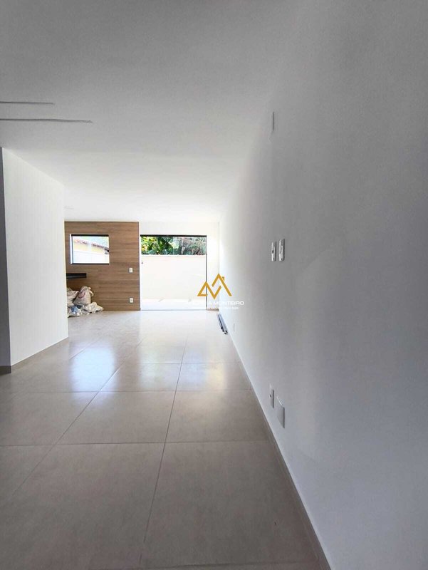 Casa duplex com 2 Quartos , 2 suítes à venda, 69 m² por R$ 399.000 - Jardim Atlântico  Maricá - 