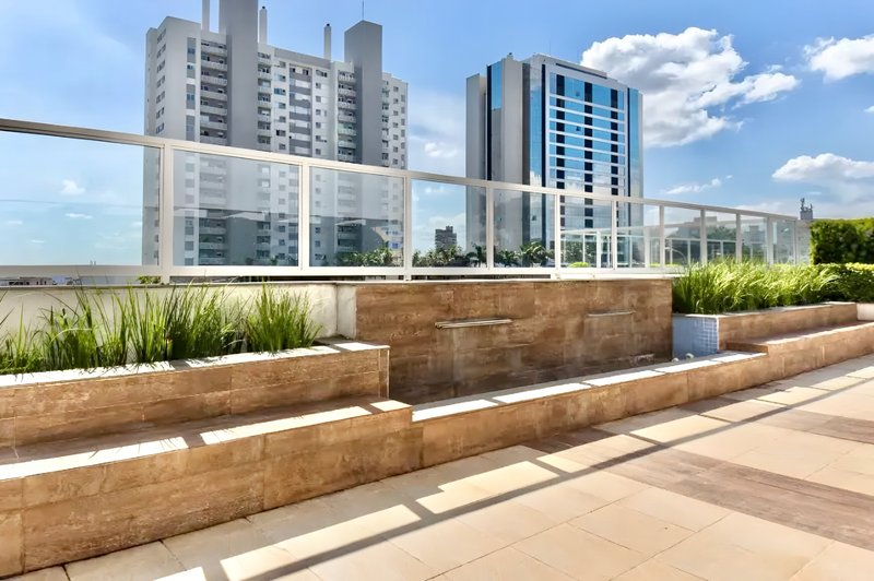 R$ 680.000 - NEO 360 LIVING DESIGN - 65M2 - 2 DORM - SACADA - VISTA - 2 VAGAS Rua Gutemberg Porto Alegre - 