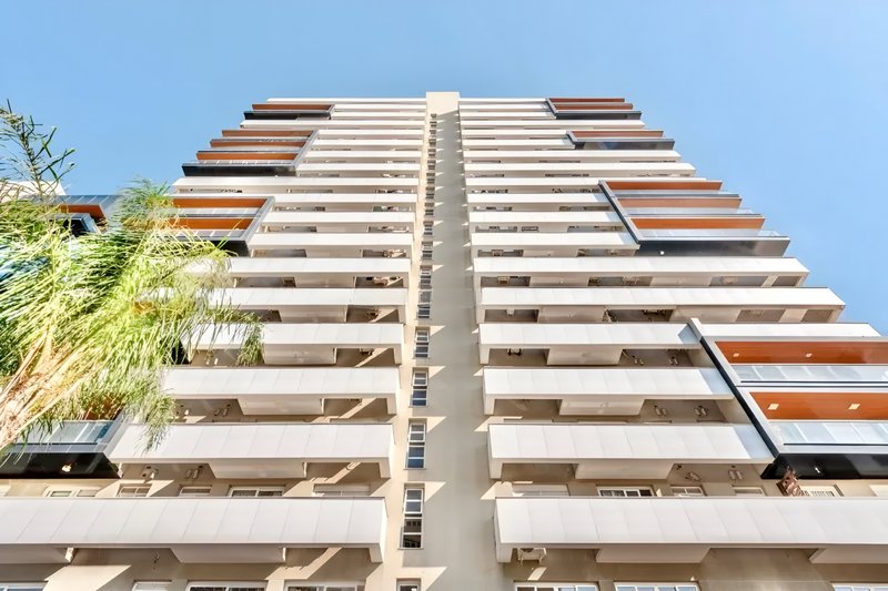 R$ 680.000 - NEO 360 LIVING DESIGN - 65M2 - 2 DORM - SACADA - VISTA - 2 VAGAS Rua Gutemberg Porto Alegre - 