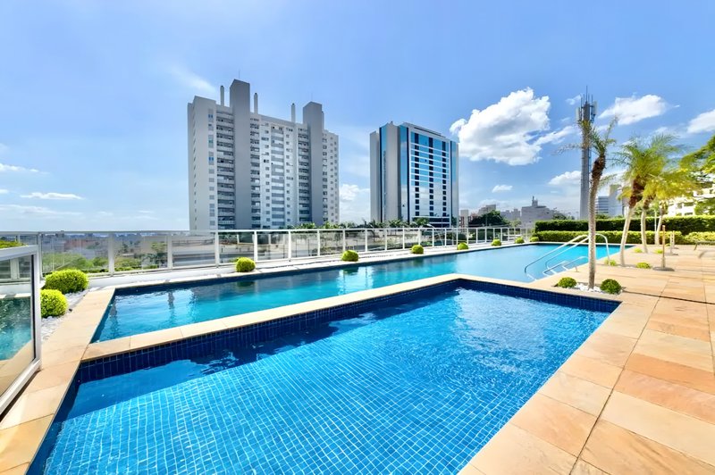 R$ 680.000 - NEO 360 LIVING DESIGN - 65M2 - 2 DORM - SACADA - VISTA - 2 VAGAS Rua Gutemberg Porto Alegre - 