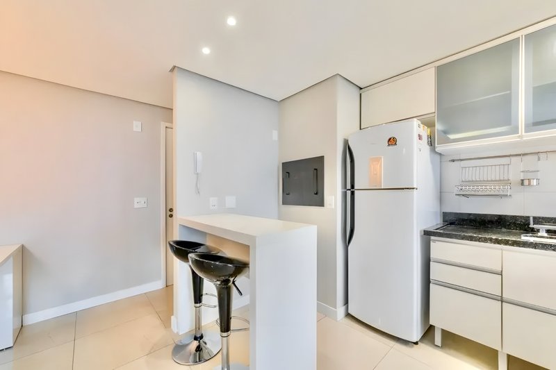 R$ 680.000 - NEO 360 LIVING DESIGN - 65M2 - 2 DORM - SACADA - VISTA - 2 VAGAS Rua Gutemberg Porto Alegre - 