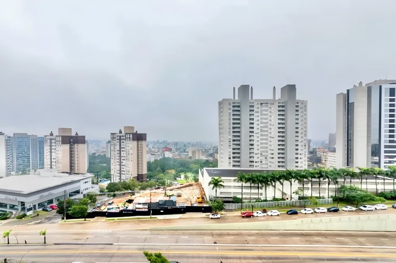 R$ 680.000 - NEO 360 LIVING DESIGN - 65M2 - 2 DORM - SACADA - VISTA - 2 VAGAS Rua Gutemberg Porto Alegre - 