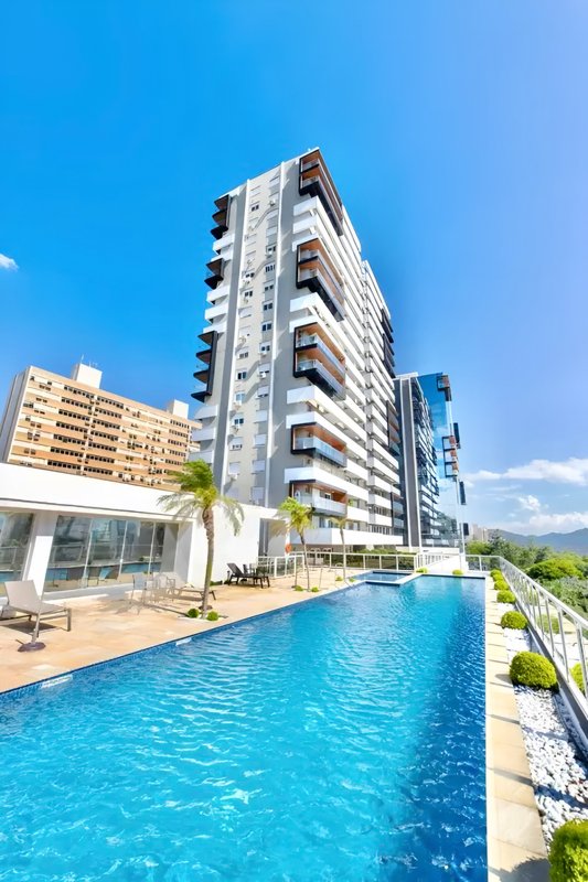 R$ 680.000 - NEO 360 LIVING DESIGN - 65M2 - 2 DORM - SACADA - VISTA - 2 VAGAS Rua Gutemberg Porto Alegre - 