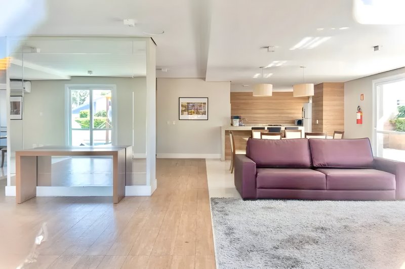 R$ 680.000 - NEO 360 LIVING DESIGN - 65M2 - 2 DORM - SACADA - VISTA - 2 VAGAS Rua Gutemberg Porto Alegre - 