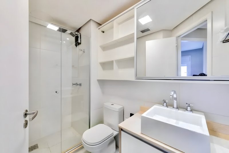 R$ 680.000 - NEO 360 LIVING DESIGN - 65M2 - 2 DORM - SACADA - VISTA - 2 VAGAS Rua Gutemberg Porto Alegre - 