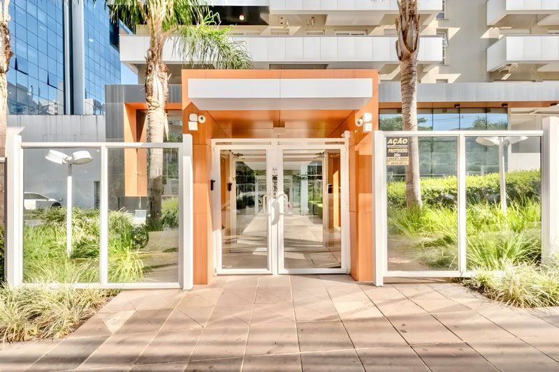 R$ 680.000 - NEO 360 LIVING DESIGN - 65M2 - 2 DORM - SACADA - VISTA - 2 VAGAS Rua Gutemberg Porto Alegre - 