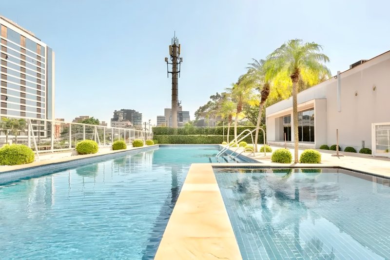 R$ 680.000 - NEO 360 LIVING DESIGN - 65M2 - 2 DORM - SACADA - VISTA - 2 VAGAS Rua Gutemberg Porto Alegre - 