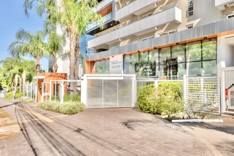 R$ 680.000 - NEO 360 LIVING DESIGN - 65M2 - 2 DORM - SACADA - VISTA - 2 VAGAS Rua Gutemberg Porto Alegre - 