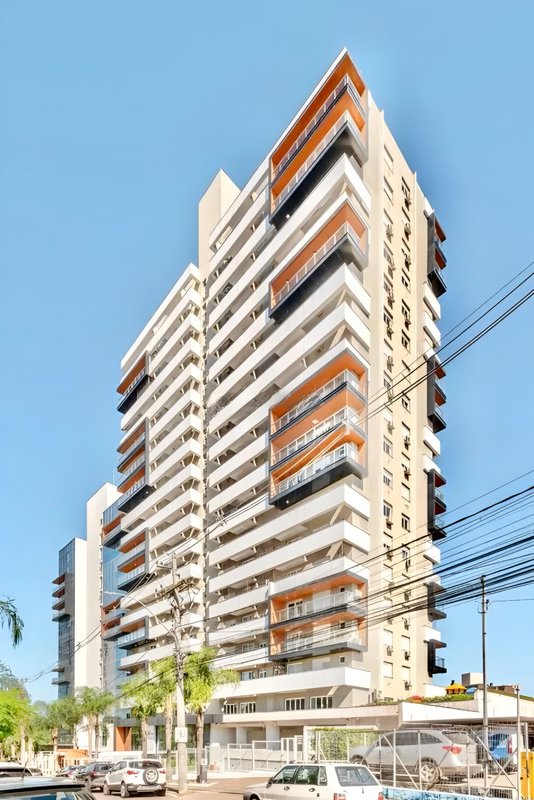 R$ 680.000 - NEO 360 LIVING DESIGN - 65M2 - 2 DORM - SACADA - VISTA - 2 VAGAS Rua Gutemberg Porto Alegre - 
