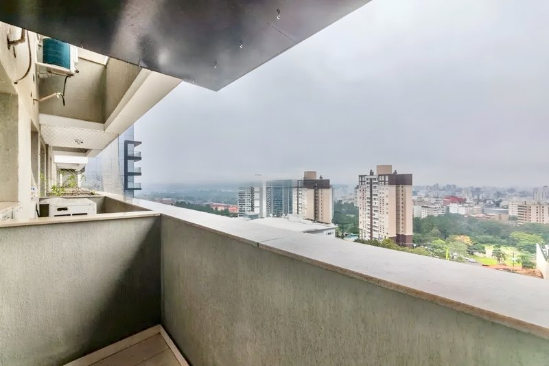 R$ 680.000 - NEO 360 LIVING DESIGN - 65M2 - 2 DORM - SACADA - VISTA - 2 VAGAS Rua Gutemberg Porto Alegre - 