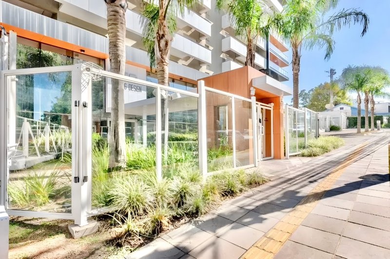 R$ 680.000 - NEO 360 LIVING DESIGN - 65M2 - 2 DORM - SACADA - VISTA - 2 VAGAS Rua Gutemberg Porto Alegre - 