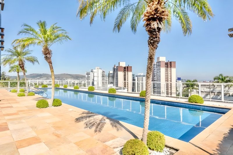 R$ 680.000 - NEO 360 LIVING DESIGN - 65M2 - 2 DORM - SACADA - VISTA - 2 VAGAS Rua Gutemberg Porto Alegre - 