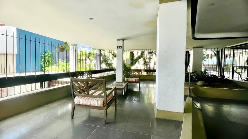 R$ 680.000 - EXCLUSIVIDADE - PORTEIRA FECHADA - APARTAMENTO - 99M2 - 3 DORM - 1 VAGA Rua Garibaldi Porto Alegre - 