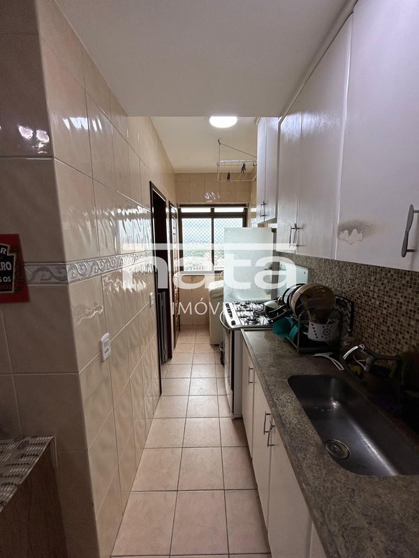 Apartamento | 2 quartos | 90m² | Jardim 25 de Agosto | Venda Rua Sebastião de Carvalho Duque de Caxias - 
