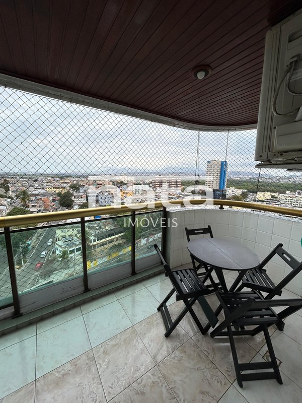 Apartamento | 2 quartos | 90m² | Jardim 25 de Agosto | Venda Rua Sebastião de Carvalho Duque de Caxias - 